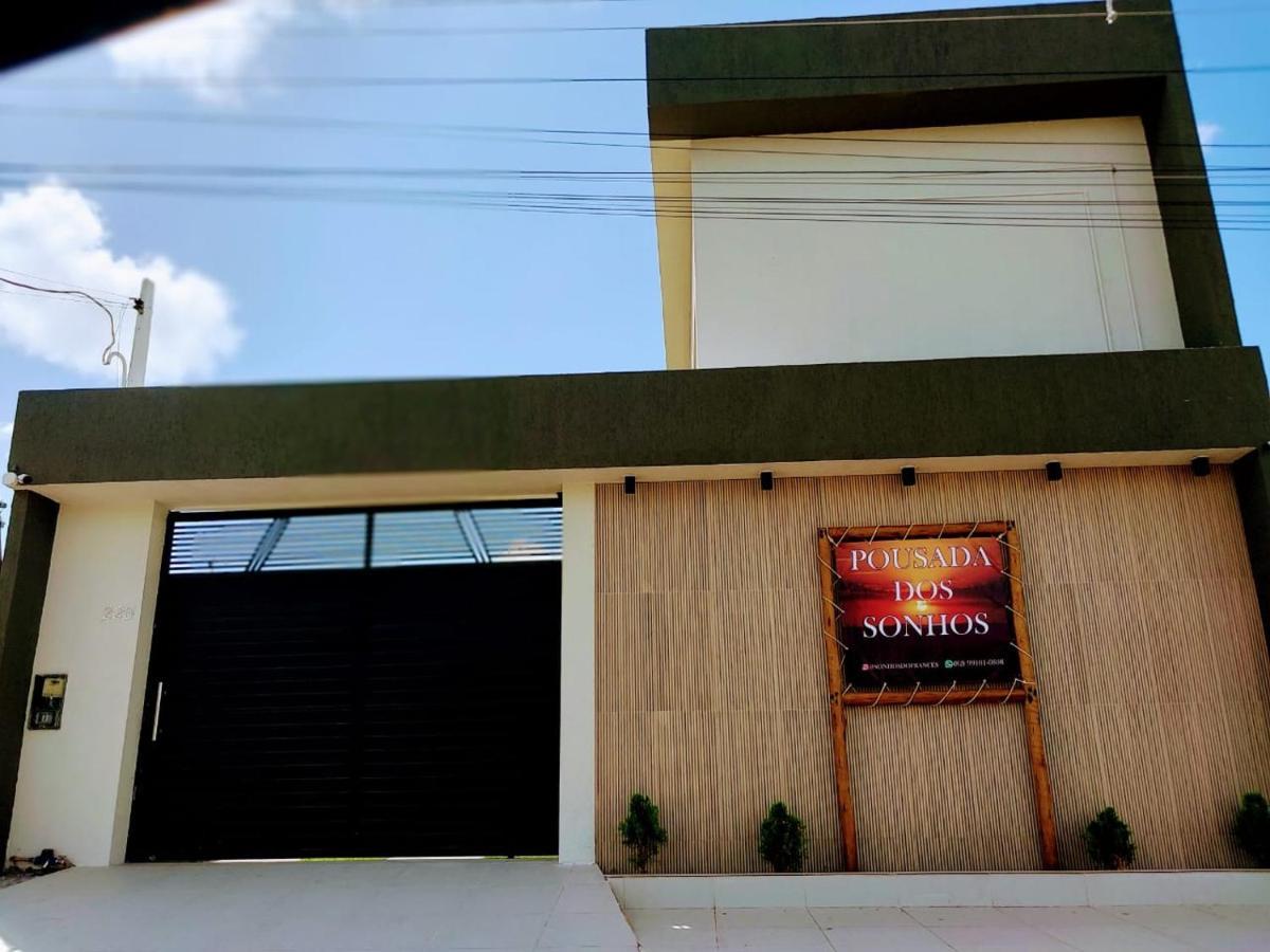 Pousada Dos Sonhos Frances Marechal Deodoro Kültér fotó